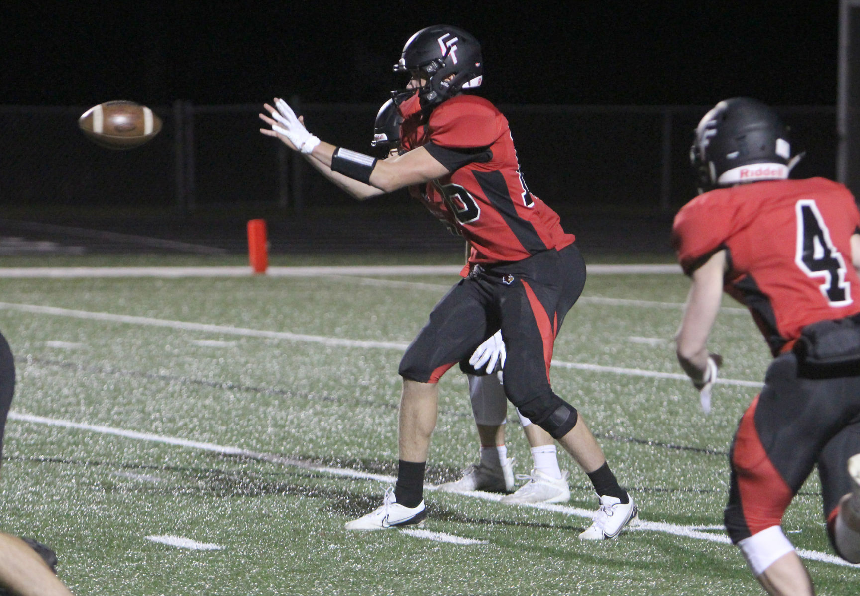 Hudson at Chi-Hi football 10-2-20